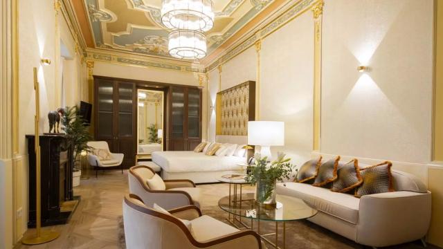 La suite Lladró del Hotel Vallier de Valencia
