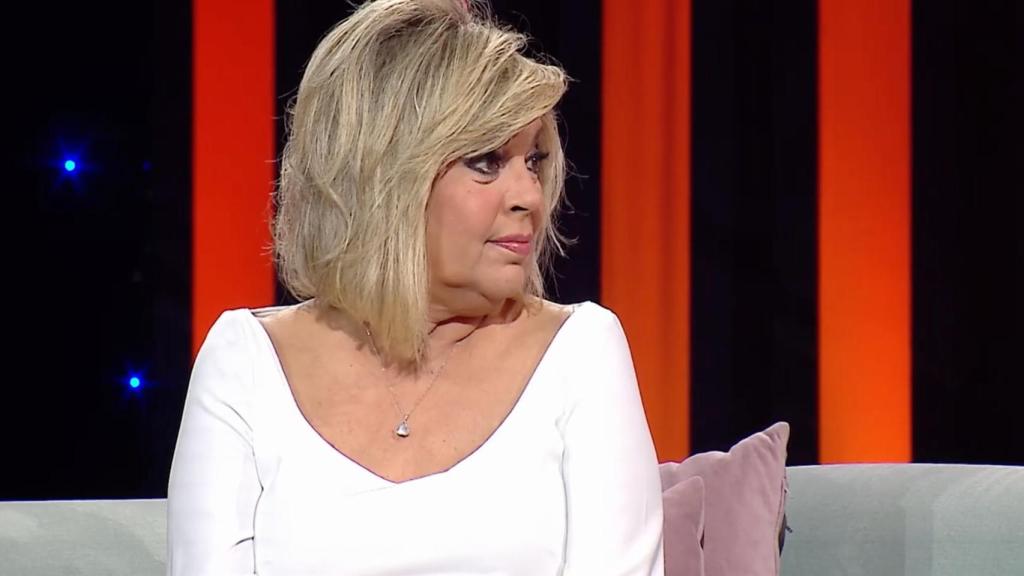 Terelu Campos en 'El show de Bertín'.