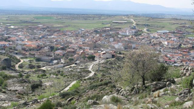 Foto: Ayuntamiento de Las Ventas con Peña Aguilera.