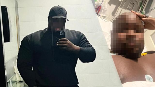 Mame, víctima del tiroteo en la sala Pantera: 'El chico disparó a todos por no poder entrar en chándal'