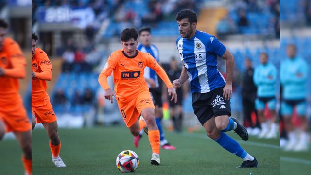 Los blanquiazules suman cuatro partidos sin ganar.