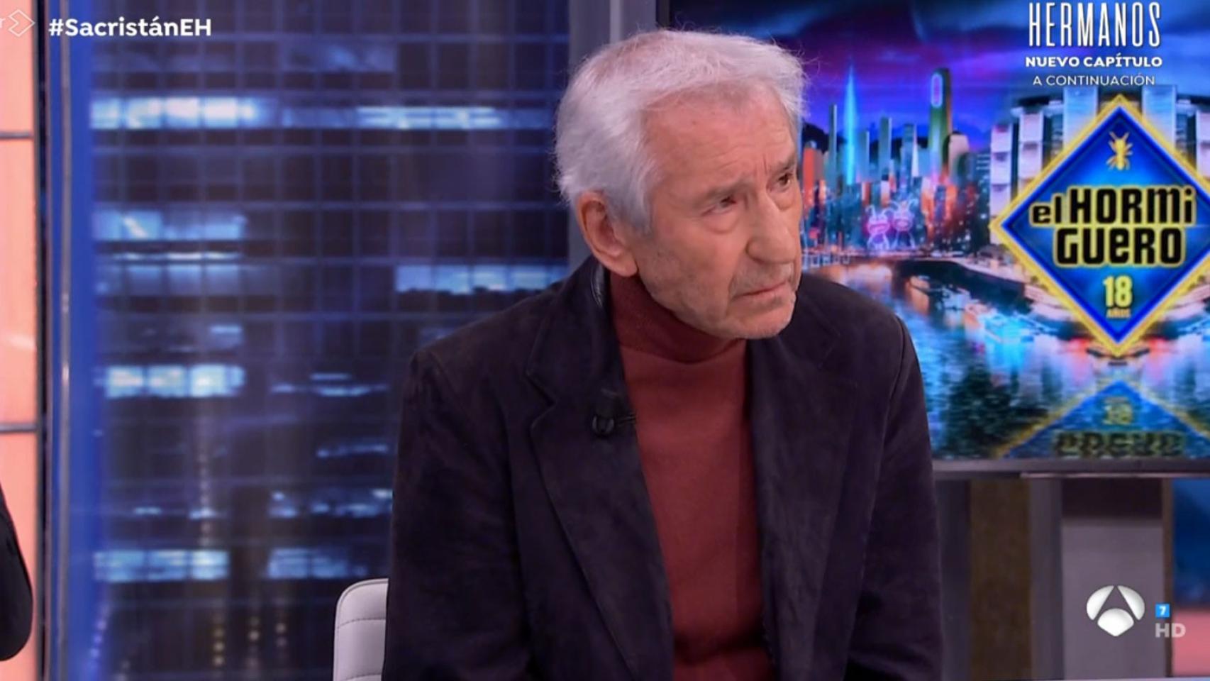 ‘El Hormiguero’.