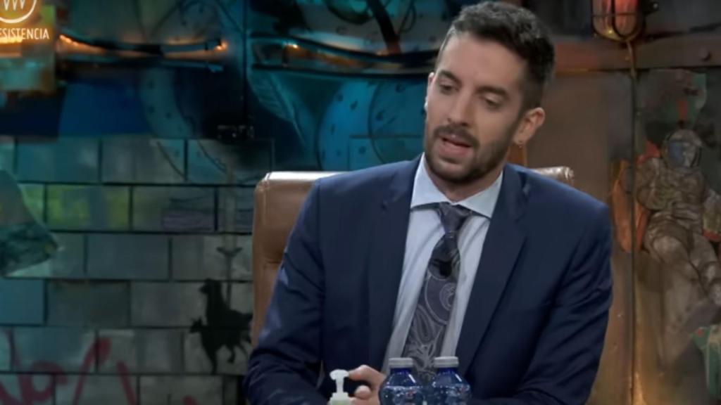 David Broncano en 'La Resistencia'.