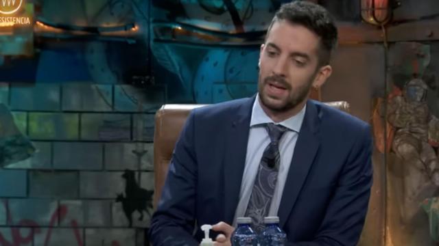 David Broncano en 'La Resistencia'.