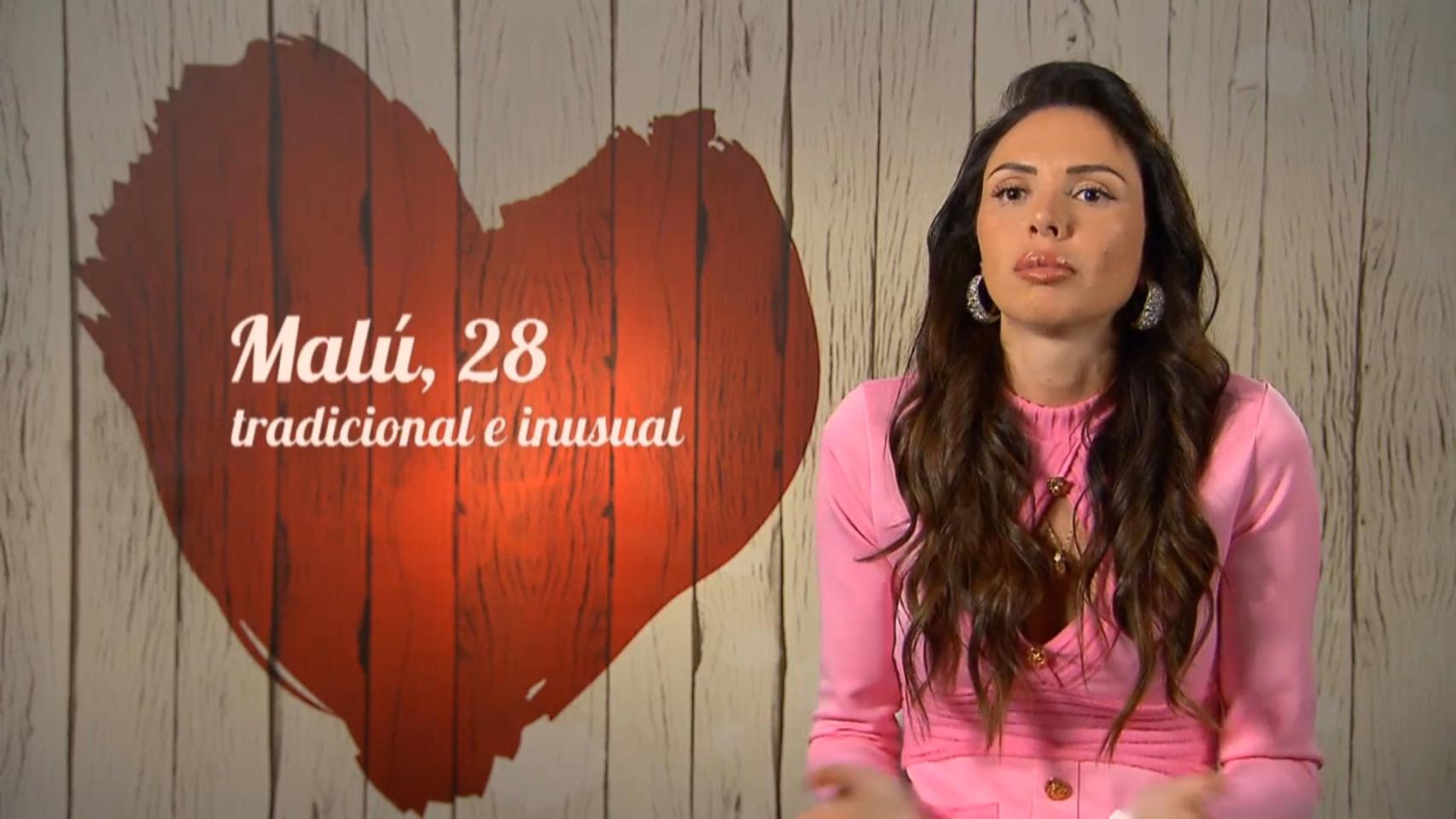 Malú en 'First Dates'.