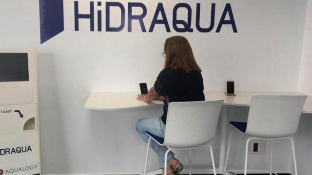 Oficinas de Hidraqua