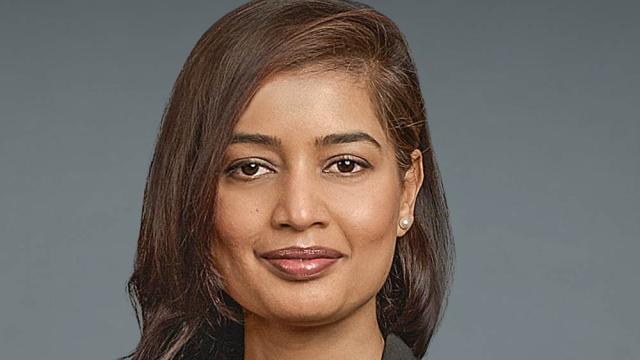 Shae Datta, neuróloga.