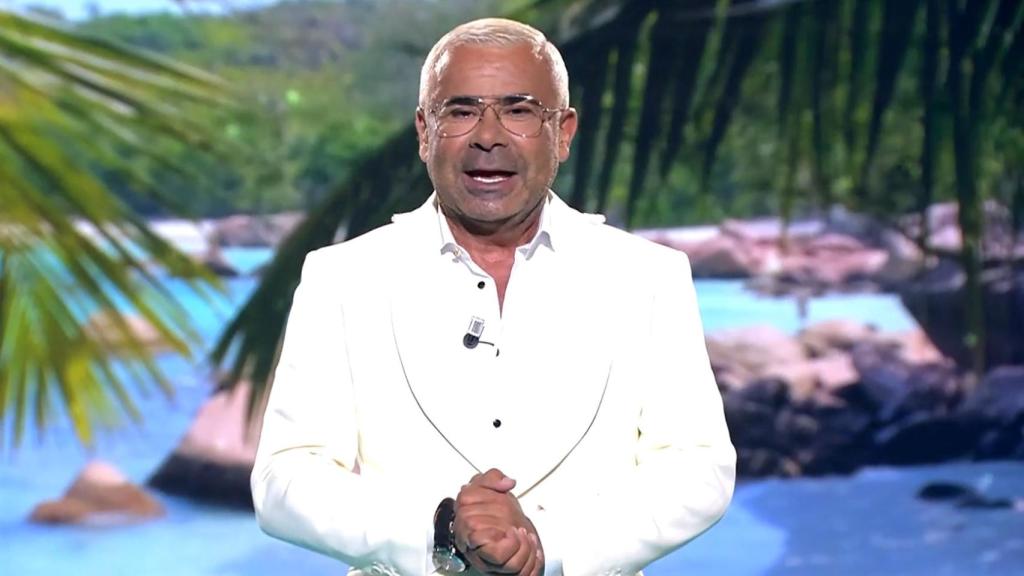 El desplante de Telecinco con Jorge Javier Vázquez al celebrar el éxito del estreno de 'Supervivientes 2024'