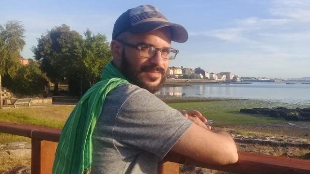 Diego Roel. Foto: Archivo del autor