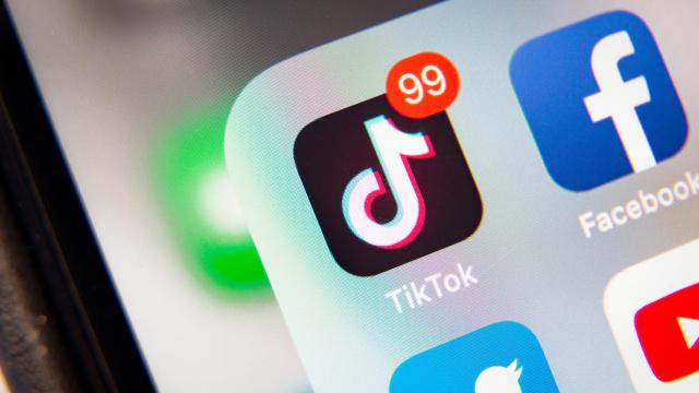 TikTok Photos es la apuesta nueva de la red social