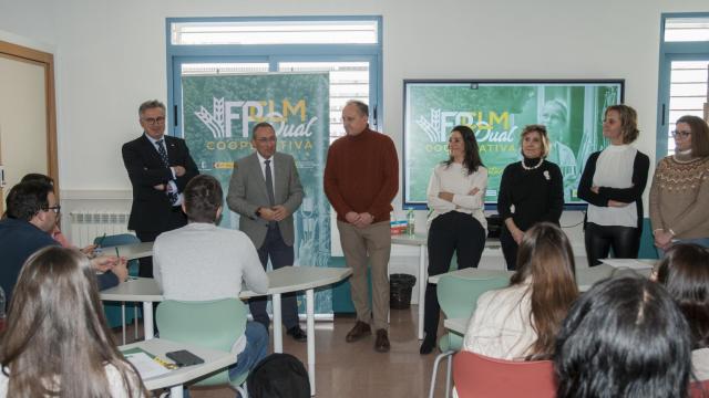 FP Dual Cooperativa de Fundación Globalcaja.