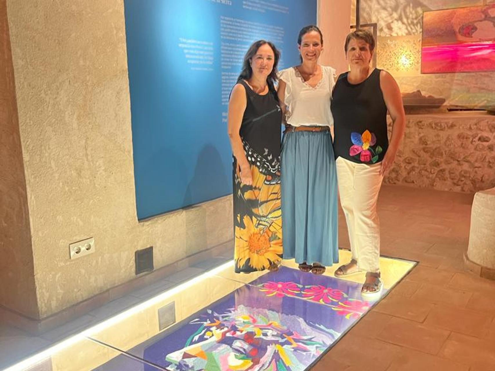 Elche de la Sierra solicitará a la UNESCO el reconocimiento de Patrimonio Cultural de la Humanidad de sus alfombras de serrín, con motivo de su 60 aniversario