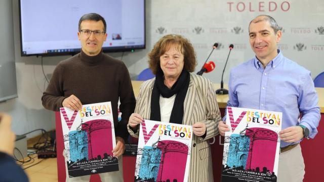 Presentación del V Festival del Son 'Toledo Enamora'.