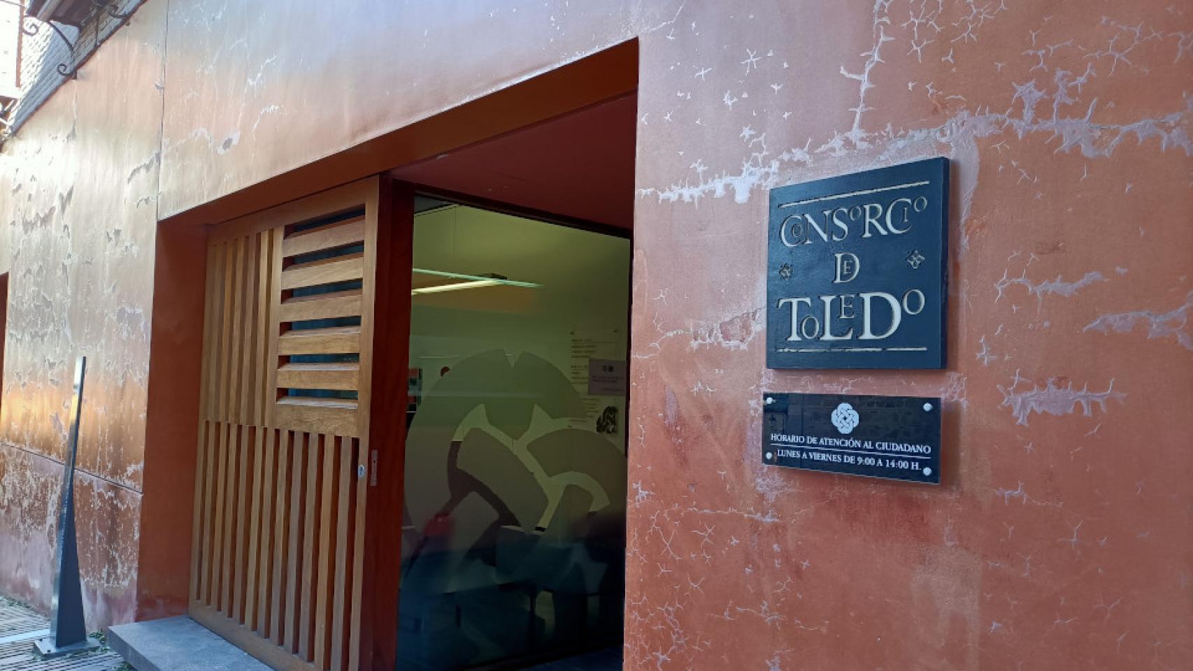 Consorcio de Toledo.