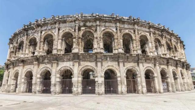 Esta es la ciudad romana mejor conservada de Francia: se la conoce como la pequeña Roma