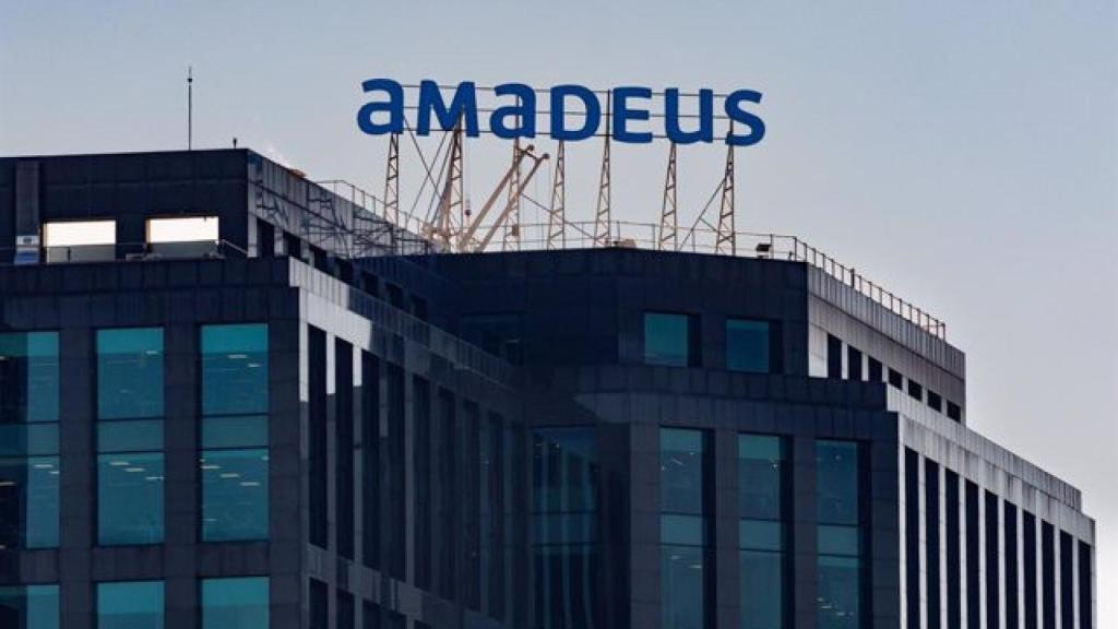Sede de Amadeus.