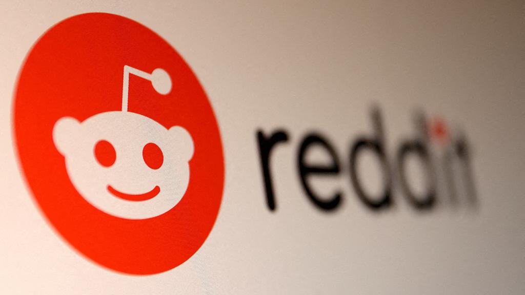 Logo de Reddit.