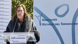 Las victimas de terrorismo reprochan a Sánchez su ausencia en el acto del 11-M: ¿Qué tenía mejor que hacer?
