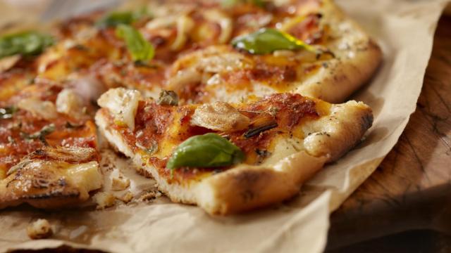 Así es el buffet libre italiano que arrasa en Madrid: por 12 € descubre sus sorprendentes platos