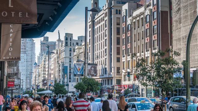 La Aemet alerta de un cambio radical de tiempo en Madrid : será en estas zonas a partir del 15 de marzo.