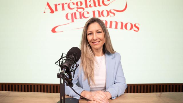 La periodista Marisa Rodríguez Palop.