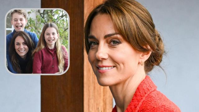 La Princesa de Gales, en un montaje de Magas.