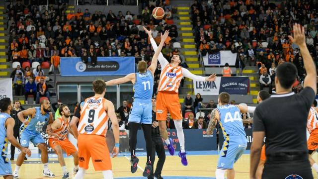 La fiebre por la ACB se dispara en A Coruña