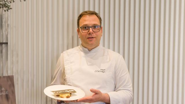 Retiro da Costiña celebró su 85 cumpleaños.