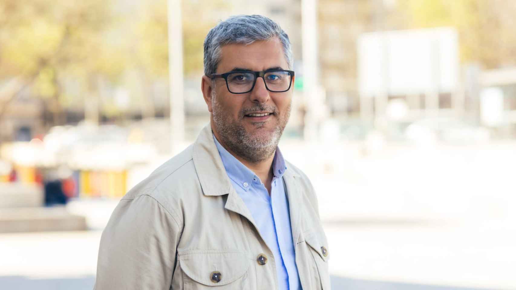 Miguel Martín.