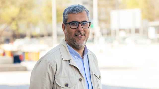 Miguel Martín.