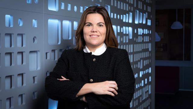 María Vázquez, de Microsoft España.