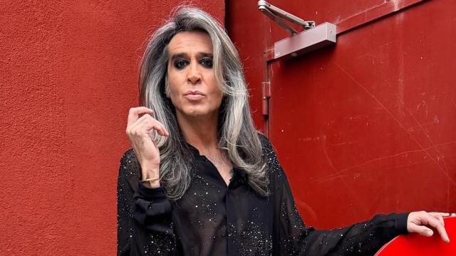 Mario Vaquerizo en una imagen de sus redes sociales.