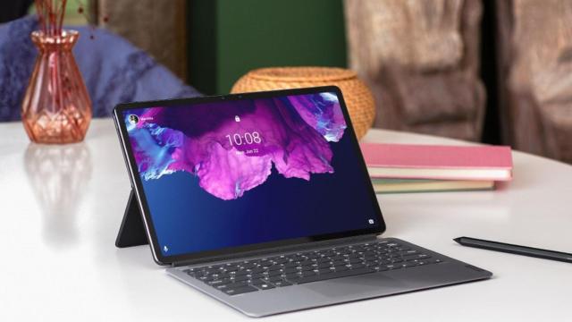 ¡Ofertón!: Esta potente tablet de Lenovo que incluye un lápiz táctil ¡está rebajada más de un 20%!
