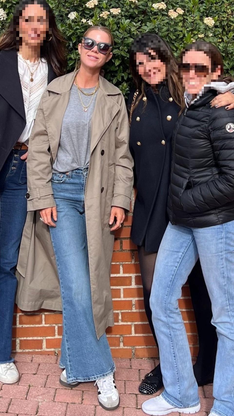 Amelia Bono, en una imagen de sus redes sociales.