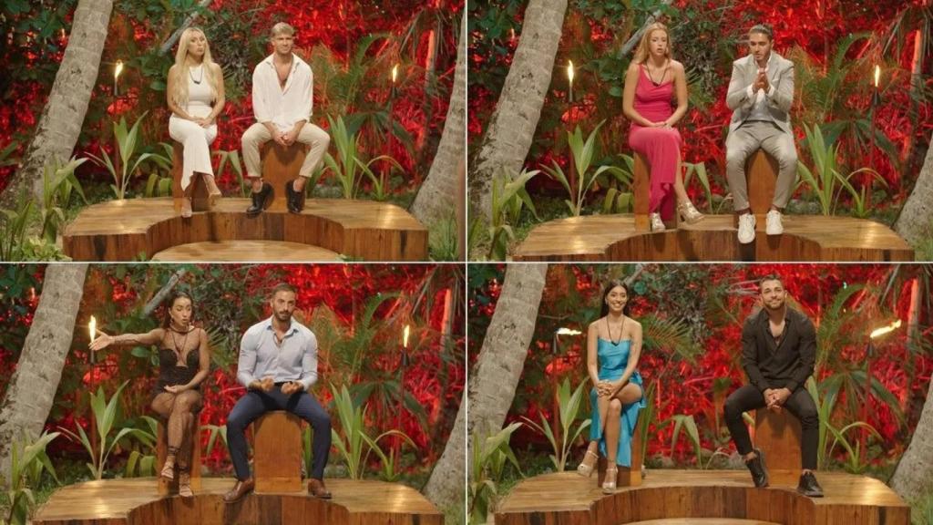 Imagen de 'La Isla de la Tentaciones'.