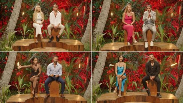 Imagen de 'La Isla de la Tentaciones'.