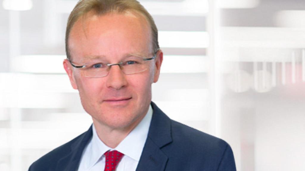 Richard Ford, corresponsable del equipo de Broad Markets de Renta Fija en Morgan Stanley IM.