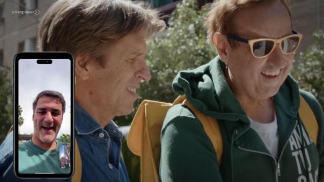 El Cordobés en 'El camino a casa'.