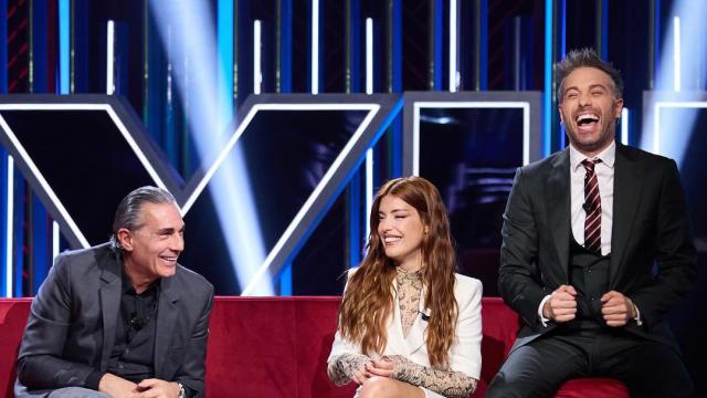 Dulceida en 'Martínez y Hermanos'