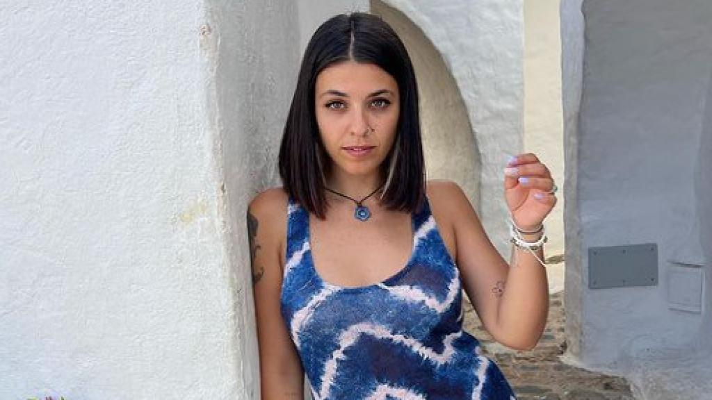 Marta de Lola, exconcursante de 'Supervivientes' y 'La isla de las tentaciones' en una imagen de redes sociales