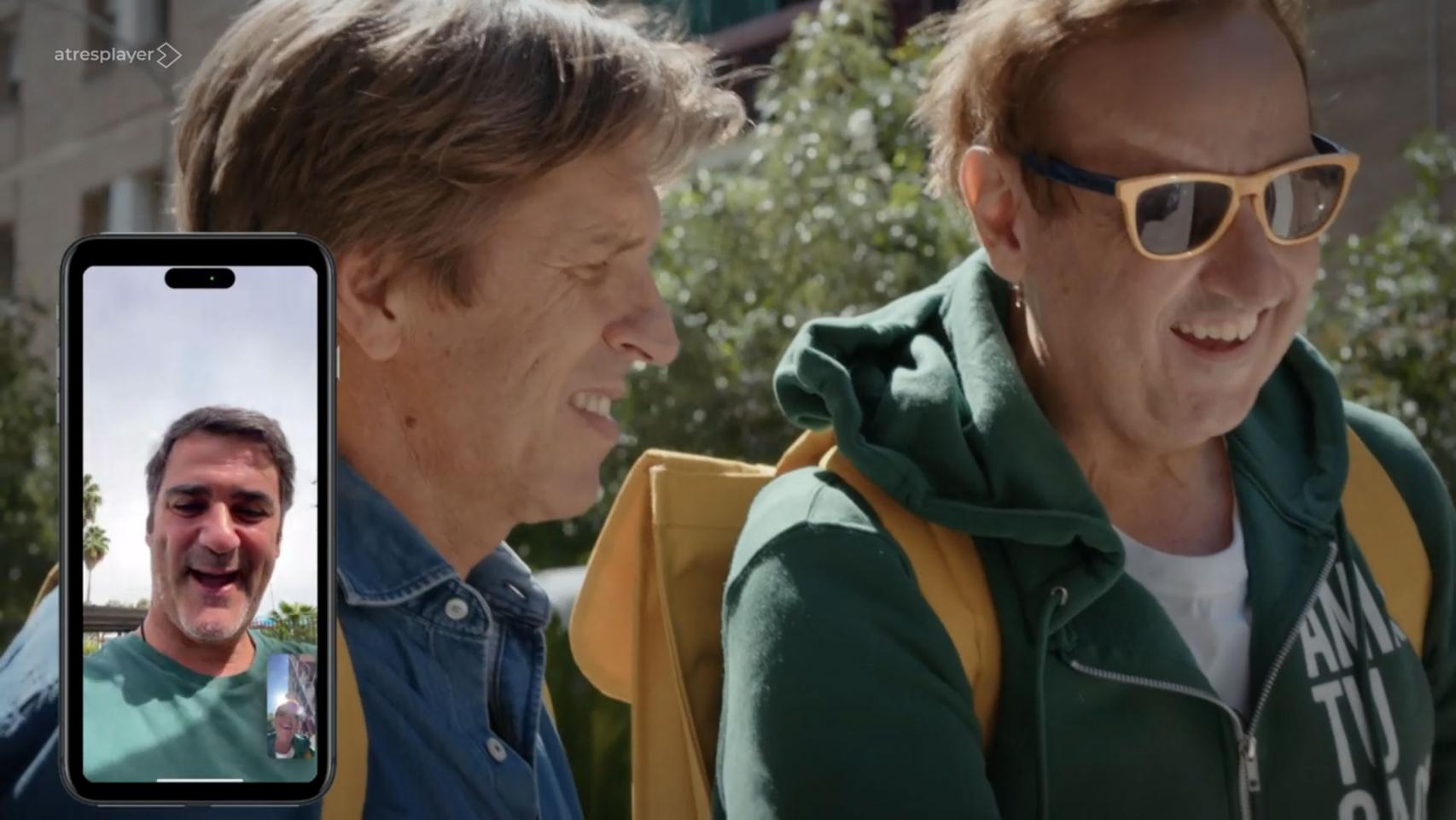 El Cordobés en 'El camino a casa'.