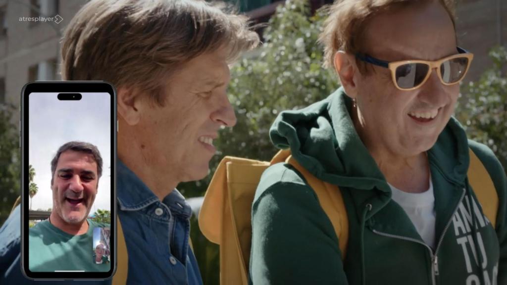 El Cordobés en 'El camino a casa'.