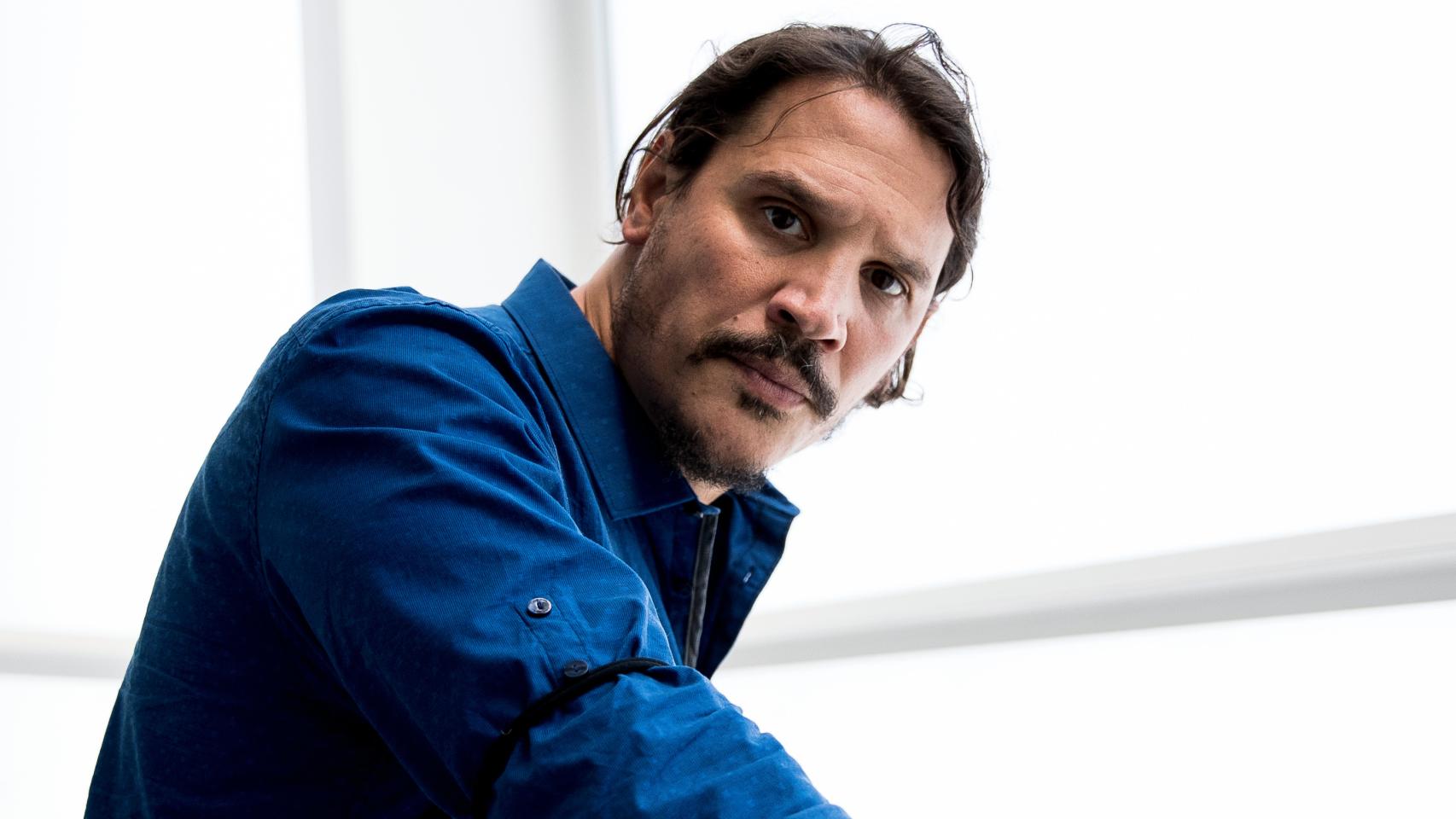 Sergio Peris-Mencheta.