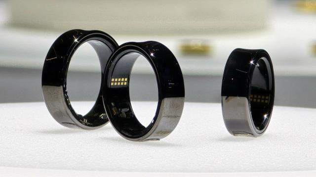 El Galaxy Ring llegará limitado en sus funciones de salud