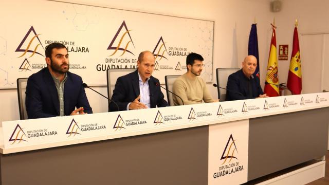Rueda de prensa del PP para presentar la moción sobre la central nuclear.