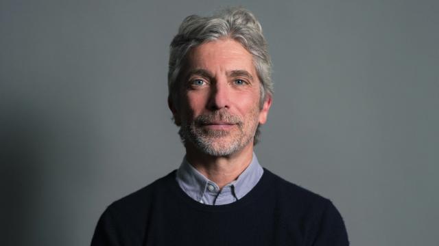 Graeme Reid, experto independiente de la ONU sobre orientación sexual e identidad de género.