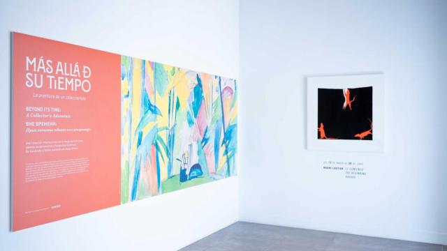 Así es la nueva propuesta de la Colección del Museo Ruso de Málaga que protagoniza una artista de 12 años