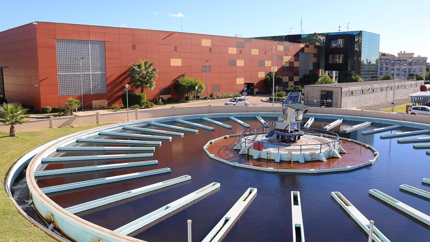 El gran cambio del agua en Málaga: así será la nueva ETAP de El Atabal con Inteligencia Artificial y más eficiencia