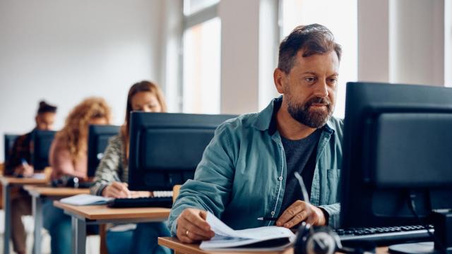 El examen es 100% en línea y acredita la competencia lingüística de los alumnos.