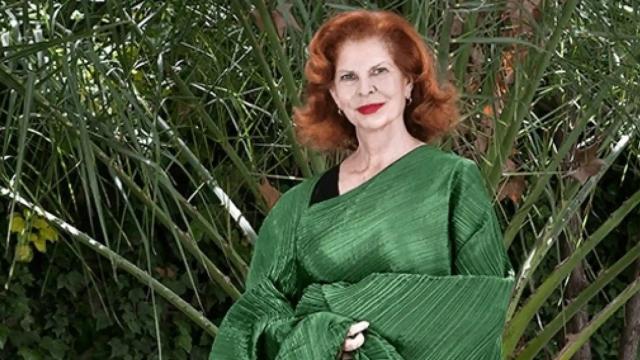 Carmen Alborch, ministra de Cultura, senadora, feminista y Top 100 honoraria